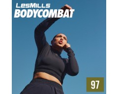 Hot SALE 2023 Q4 BODY COMBAT 97 New Release Video, Music And Notes